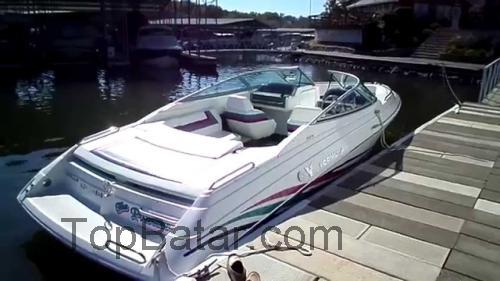 Formula 252 Bowrider tekniska specifikationer 